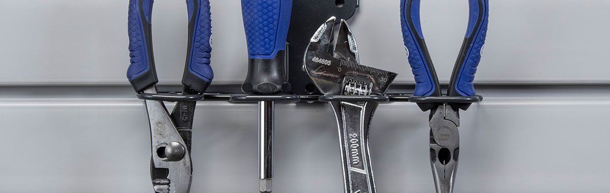 Tool Rack