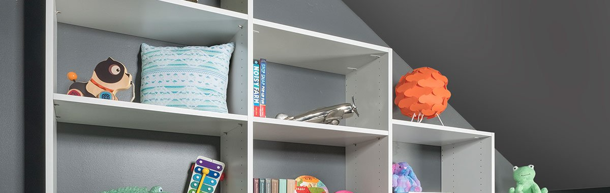 Understairs Storage System