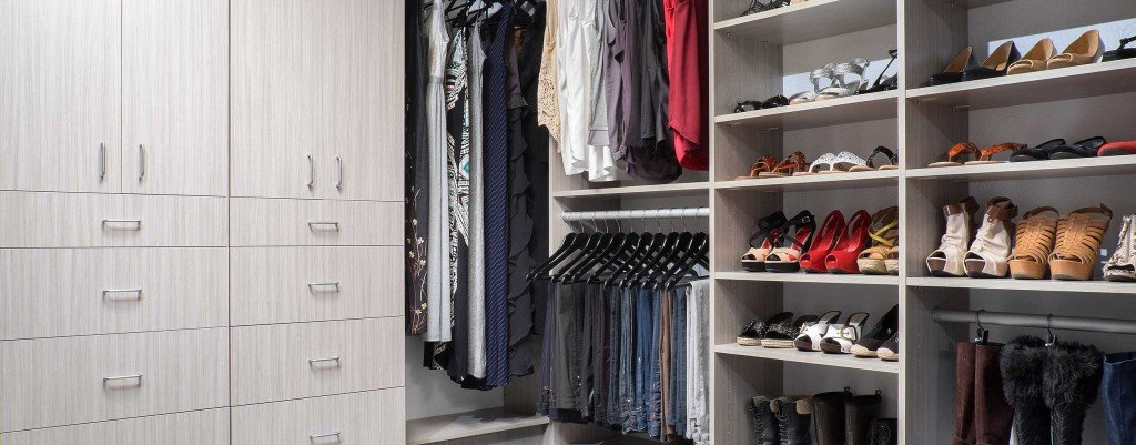 Custom Closet System