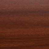 Mahogany Closet System Color
