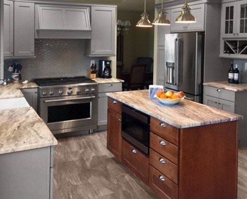 Buckingham kitchen renovation