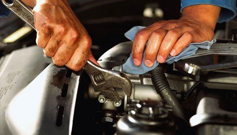 vehicle repair