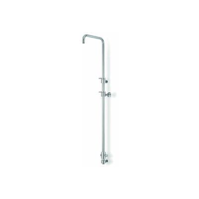 colonna doccia squadrata