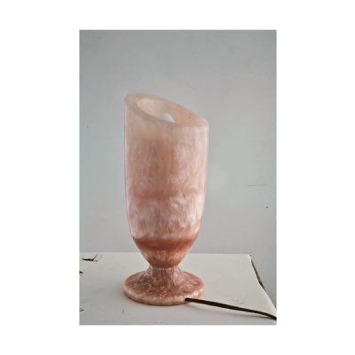 lampes en résine
