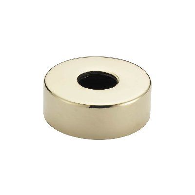 capuchon doré pour robinet