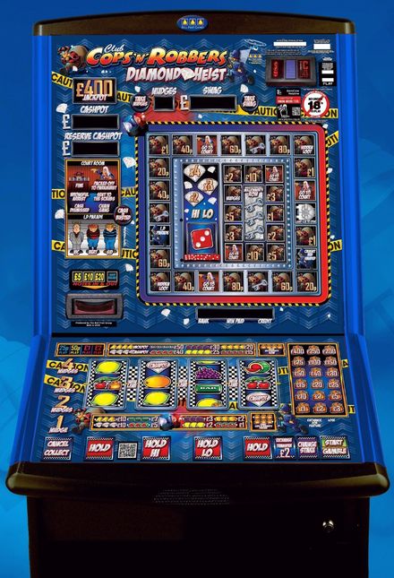 Gaming machine 3