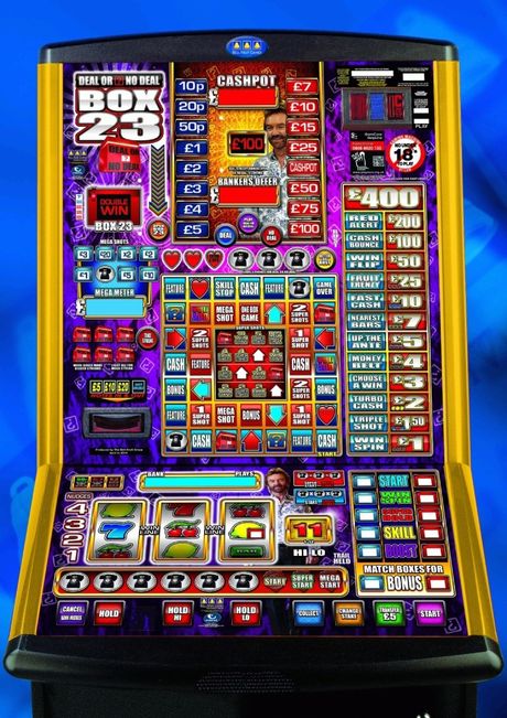 Gaming machine 2