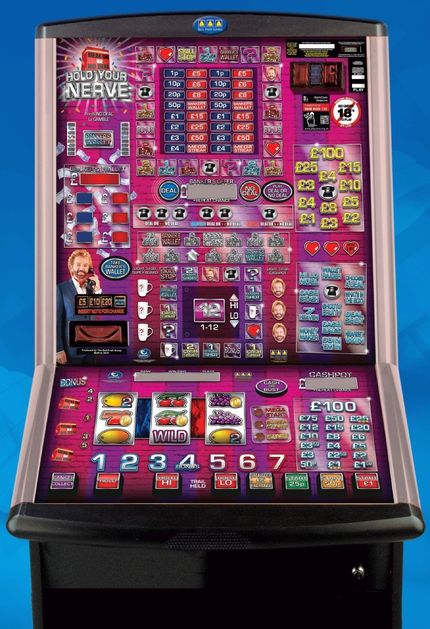 Fruit gaming machines