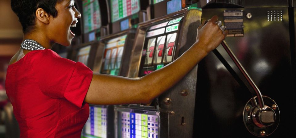 Bingo machines
