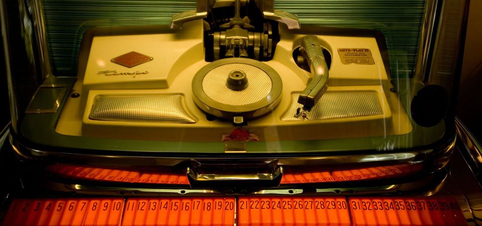 Manhattan jukebox