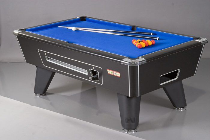 Play pool