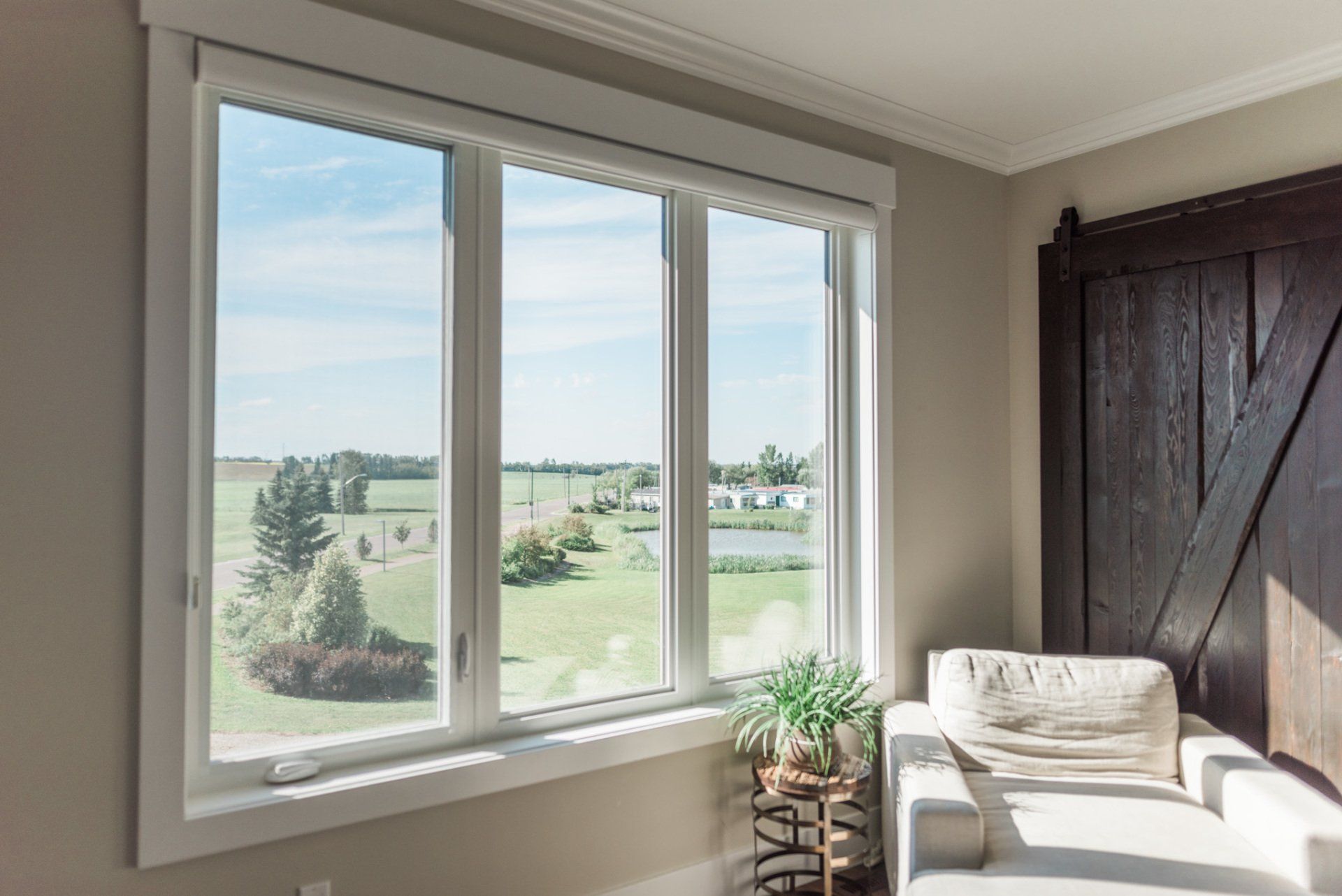 doors and windows installation picture