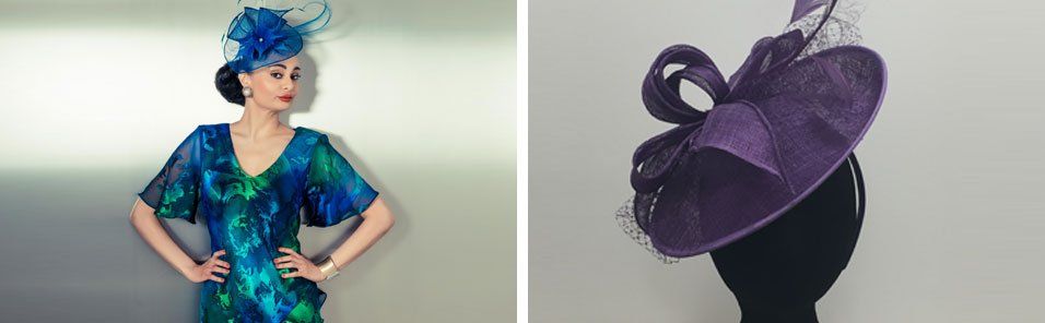 Hats for Ascot and other racing events
