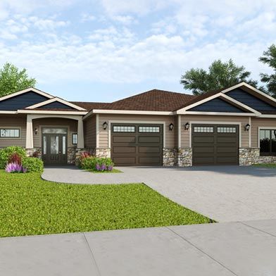 Click to learn about Cottages Link to independent living cottages in Topeka KS