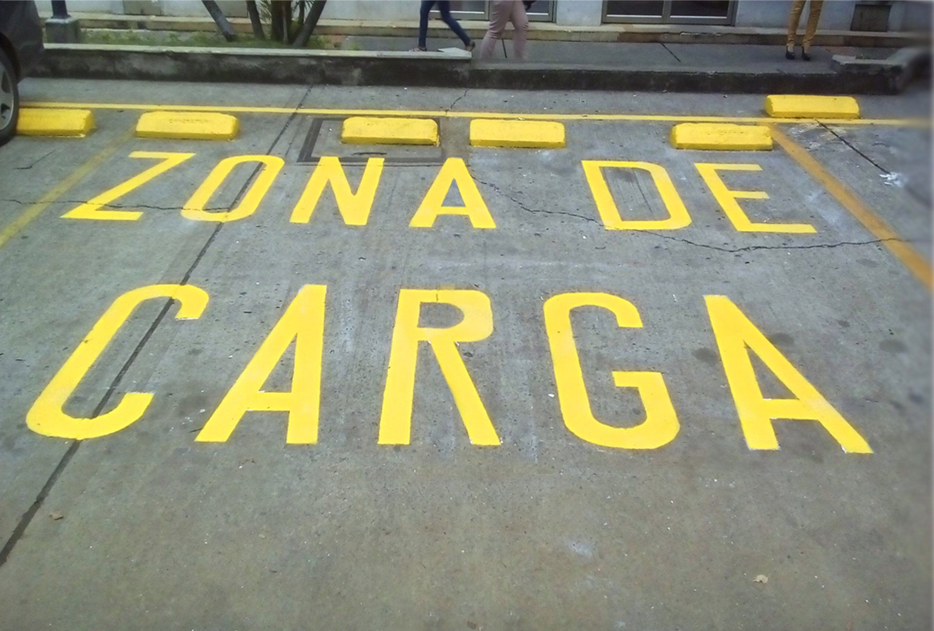 DEMARCACIÓN DE CALLES