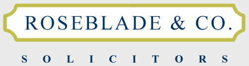 Roseblade & Co logo