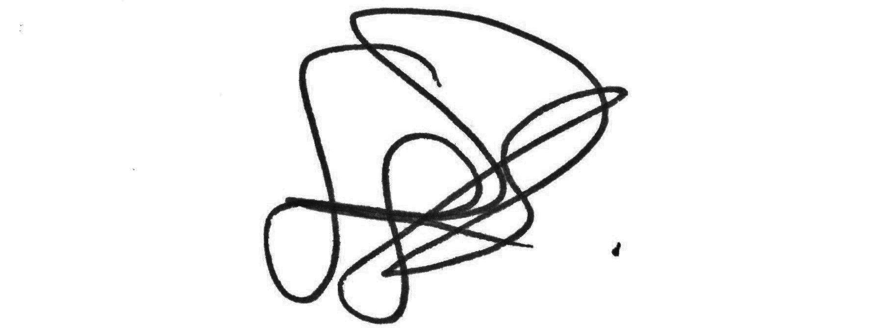 Handtekening Stijsiger