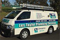 les taylor plumbing services business logo les taylor plumbing services business logo