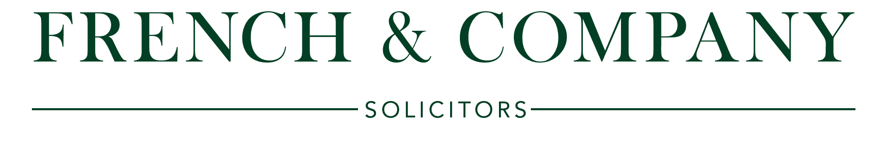 French & Co. company logo