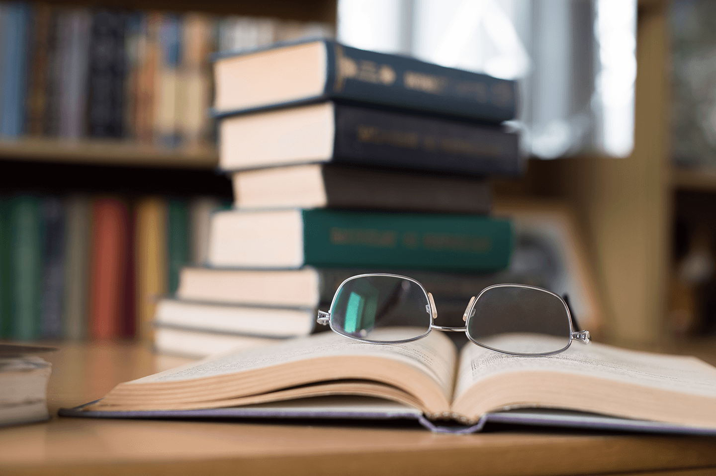 Specs and book