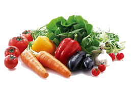 fruit & veg