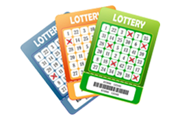 lotto ticket