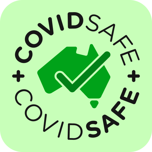 covid safe logo