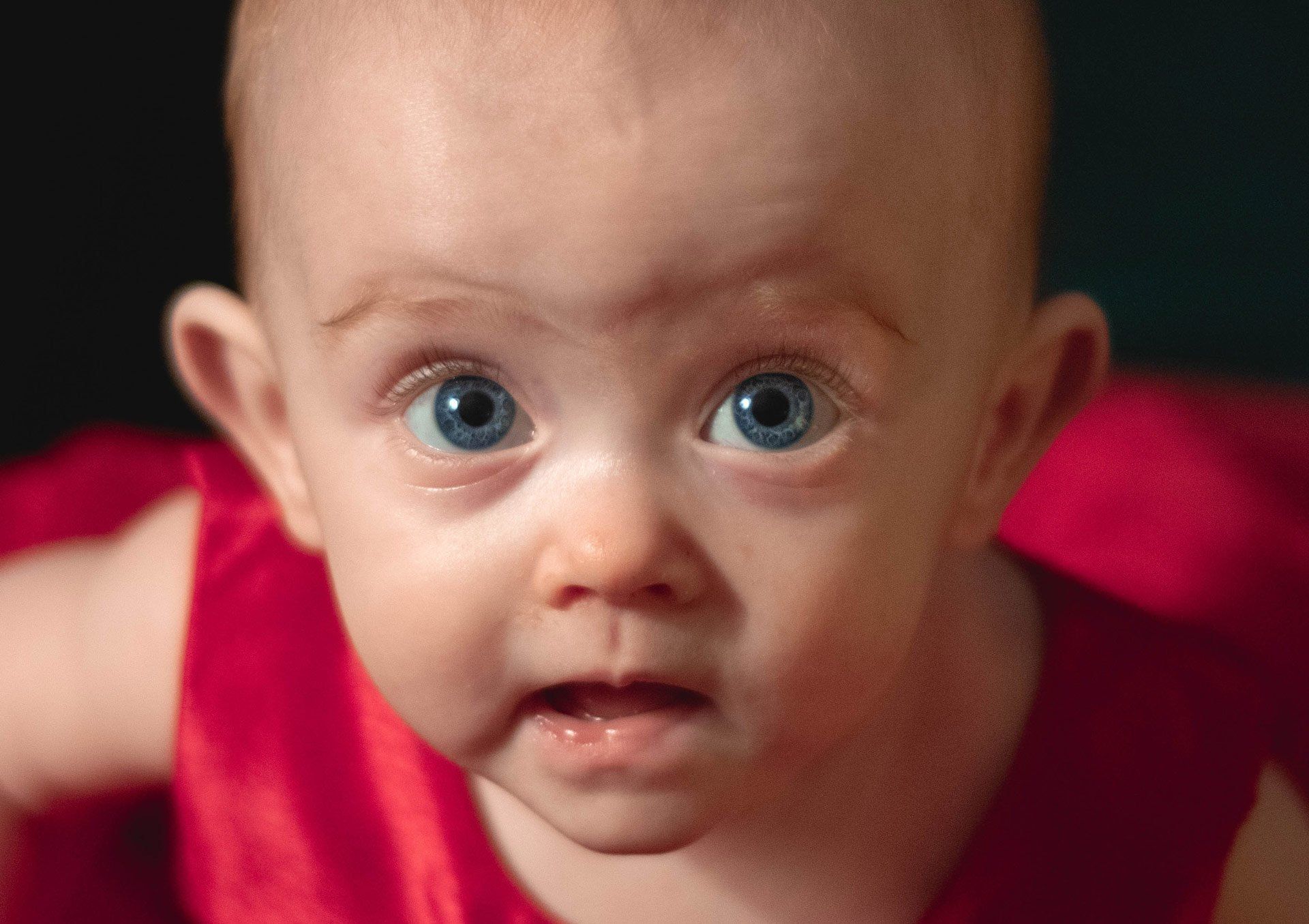 Ugly baby
