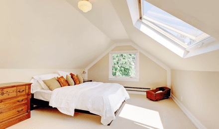 Loft conversions
