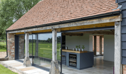 House conversion experts