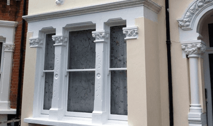 painting and decorating services