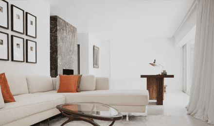 living room