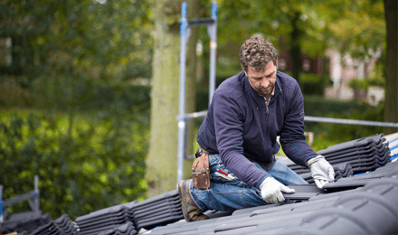 roofing installation