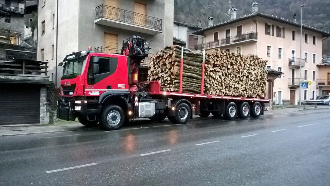 autrasporto legno