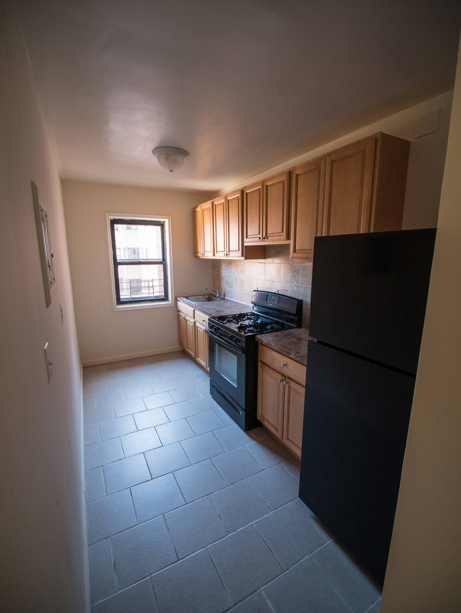 Kitchen in Our One & Two Bedroom Apartments