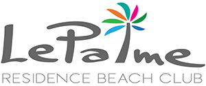 Le Palme - Residence Beach Club-LOGO Le Palme - Residence Beach Club-LOGO