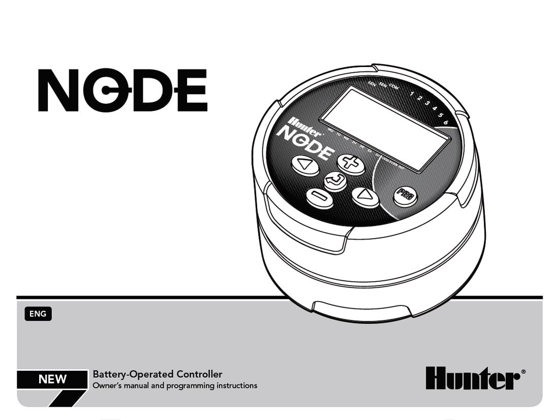 Node Battery Operated Controller Eco-Systems Redding, CT Node Battery Operated Controller Eco-Systems Redding, CT