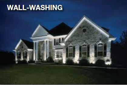 Wall-Washing Home Lighting - Eco-Systems Redding, CT Wall-Washing Home Lighting - Eco-Systems Redding, CT