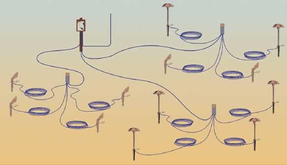Landscape Lighting System Eco-Systems Redding, CT Landscape Lighting System Eco-Systems Redding, CT