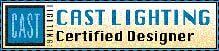 Cast Lighting Certified Designer Eco-Systems Redding, CT