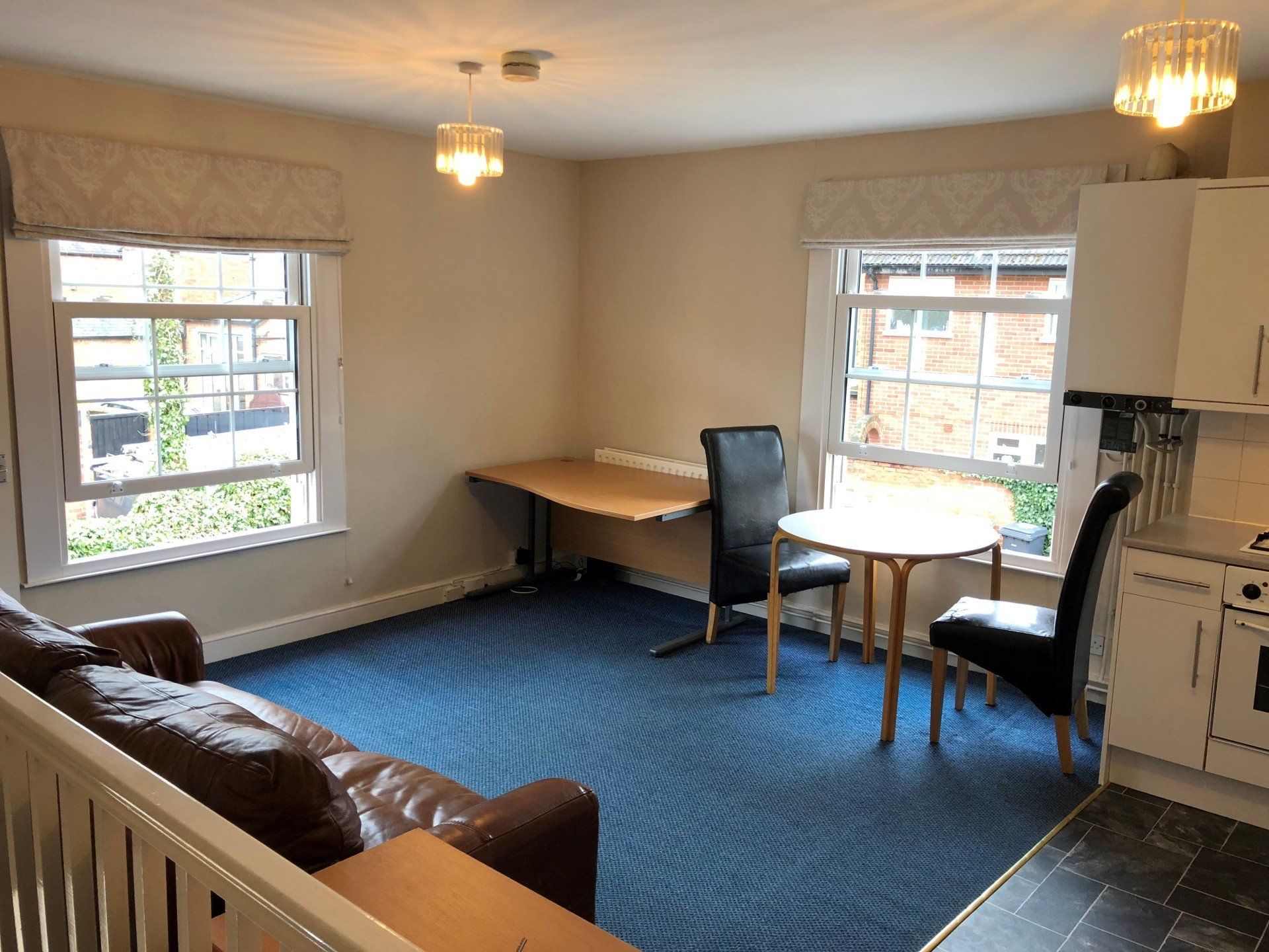 Flat 5, Bedford House, Victoria Street