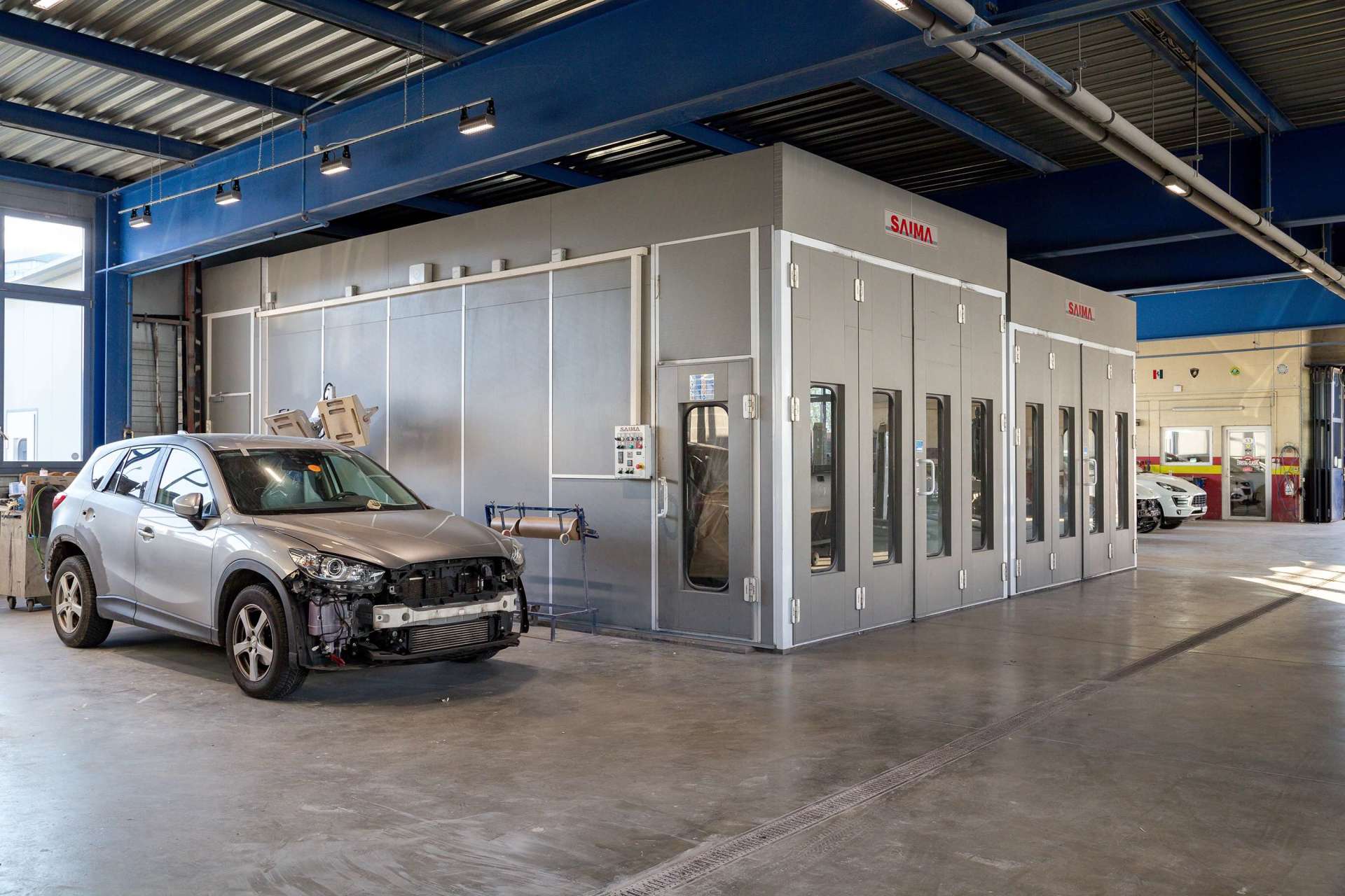 lavage auto Nyon