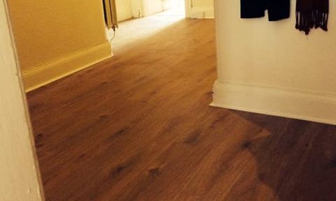 Carpet installation