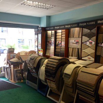 Carpet supply