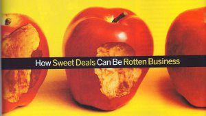 Customer Reference Scandal of 2002