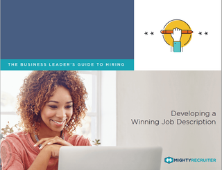 TIRO Communications, MightyRecruiter, eBook