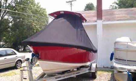Auto Upholstery — Parked in the Garden in Cornelius, NC