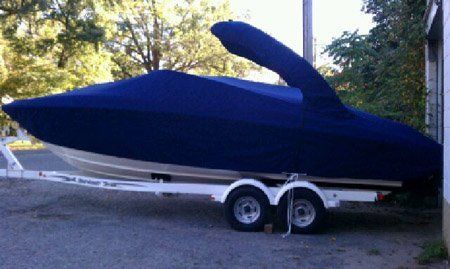 Marine Upholstery — Canvas Cover for Vehicles in Cornelius, NC