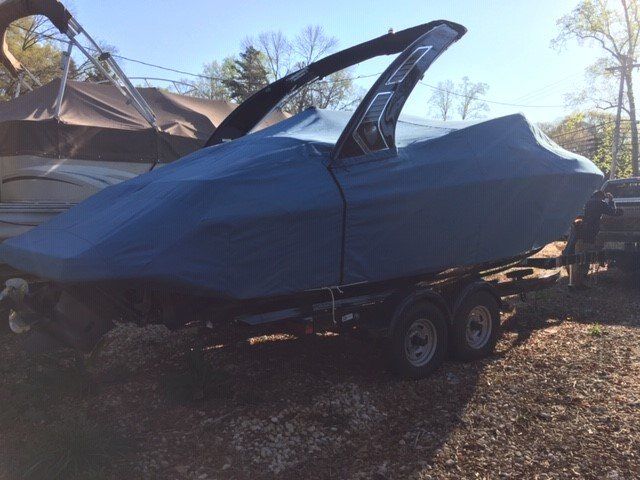 Golf Cart Covers — White Cover Canvas in Cornelius, NC