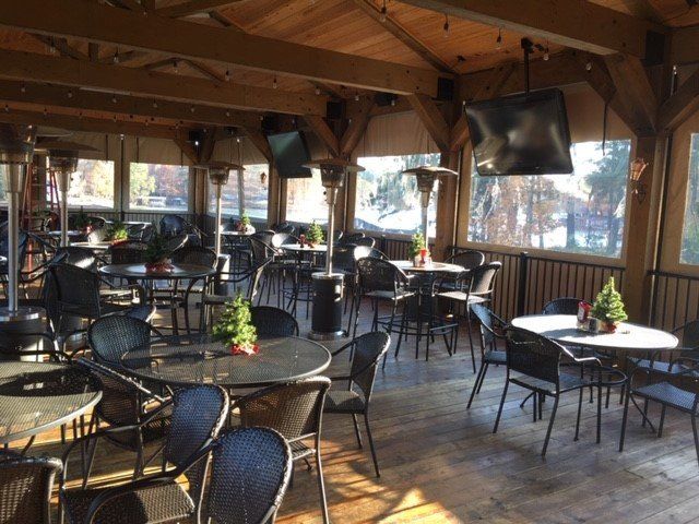 Patio Enclosure Canvas Covers — Winter Canvas Cover in Cornelius, NC